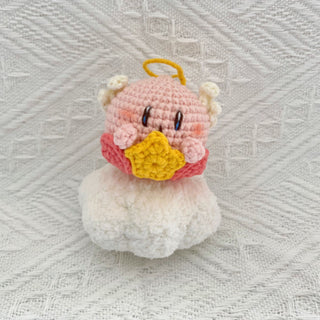 Kirby's Crochet Adventures