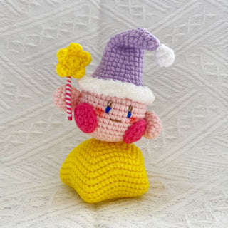 Kirby's Crochet Adventures