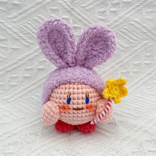 Kirby's Crochet Adventures