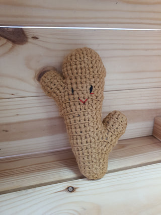 Healthy Mealtime Food Crochet Collection - Happy Vanilla Crochet