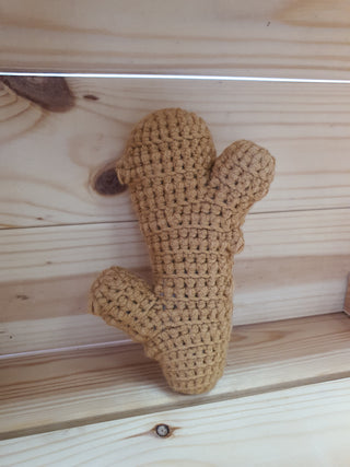 Healthy Mealtime Food Crochet Collection - Happy Vanilla Crochet