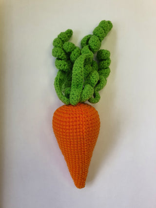 Healthy Mealtime Food Crochet Collection - Happy Vanilla Crochet