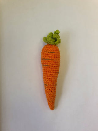 Healthy Mealtime Food Crochet Collection - Happy Vanilla Crochet