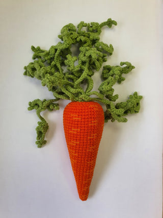 Healthy Mealtime Food Crochet Collection - Happy Vanilla Crochet