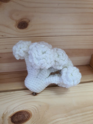 Healthy Mealtime Food Crochet Collection - Happy Vanilla Crochet