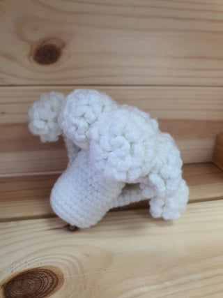 Healthy Mealtime Food Crochet Collection - Happy Vanilla Crochet