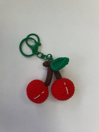 Healthy Mealtime Food Crochet Collection - Happy Vanilla Crochet