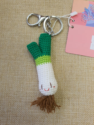 Healthy Mealtime Food Crochet Collection - Happy Vanilla Crochet