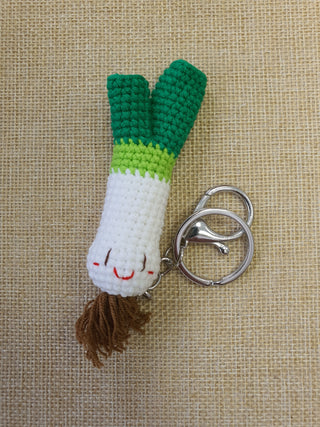 Healthy Mealtime Food Crochet Collection - Happy Vanilla Crochet