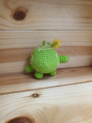 Healthy Mealtime Food Crochet Collection - Happy Vanilla Crochet