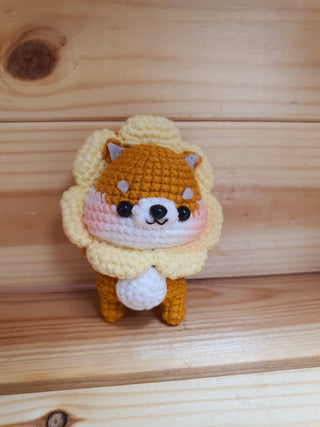 Cute Dogs - Happy Vanilla Crochet