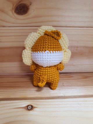 Cute Dogs - Happy Vanilla Crochet