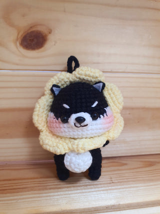 Cute Dogs - Happy Vanilla Crochet