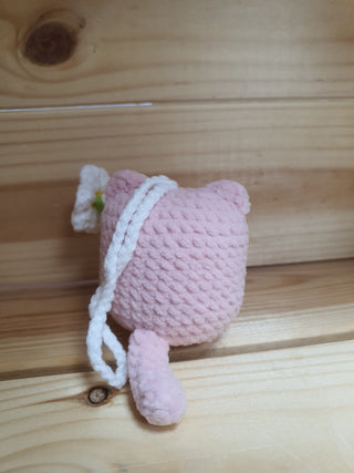 Little Square Cute Kitten Collection - Happy Vanilla Crochet