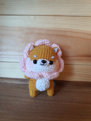 Cute Dogs - Happy Vanilla Crochet