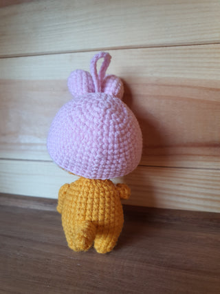 Cute Dress-Up Shiba Collection - Happy Vanilla Crochet