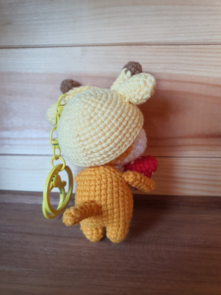 Cute Dress-Up Shiba Collection - Happy Vanilla Crochet