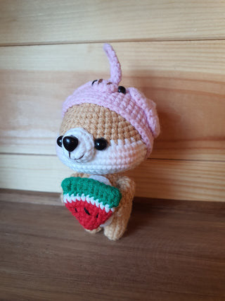 Cute Dress-Up Shiba Collection - Happy Vanilla Crochet