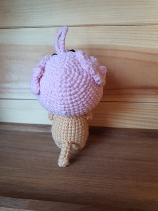 Cute Dress-Up Shiba Collection - Happy Vanilla Crochet