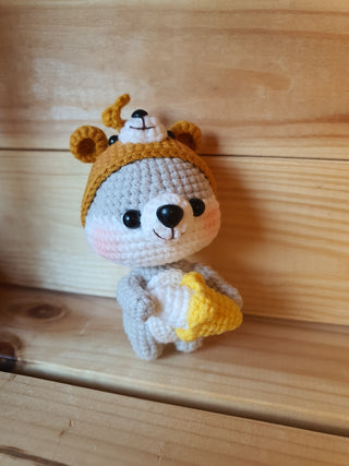 Cute Dress-Up Shiba Collection - Happy Vanilla Crochet