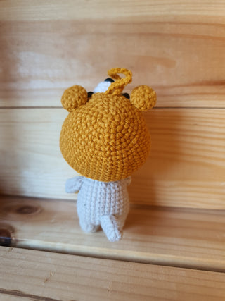 Cute Dress-Up Shiba Collection - Happy Vanilla Crochet