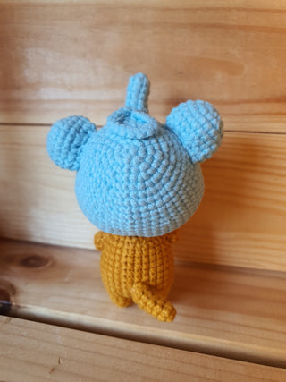 Cute Dress-Up Shiba Collection - Happy Vanilla Crochet
