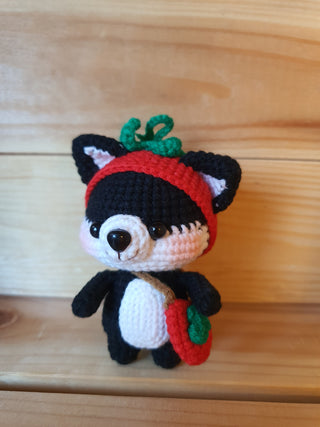 Cute Dress-Up Shiba Collection - Happy Vanilla Crochet