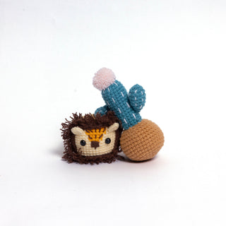 NEW members join Cactus Family! - Happy Vanilla Crochet