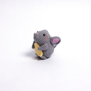 Mouse, the Cheese Thief