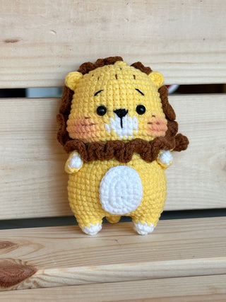 Zoo Friend Amigurumi