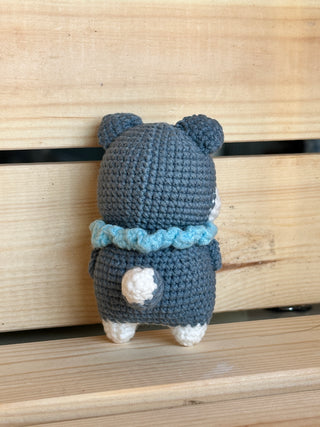 Zoo Friend Amigurumi