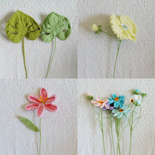 Create Your Own Bouquet: Handpick Individual Flowers to Craft Your Unique Arrangement Set 2