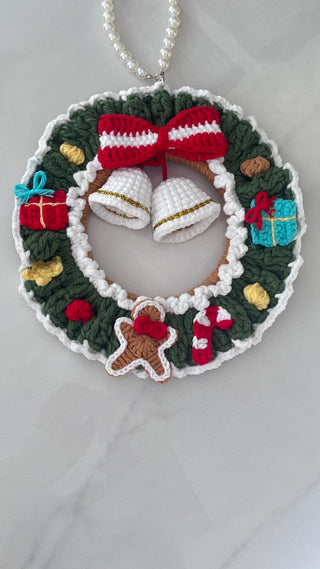 Jolly Jingle Christmas Wreaths - Christmas Collection