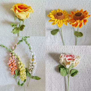 Blossom Artistry: Create Your Own Bouquet