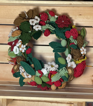 Jolly Jingle Christmas Wreaths - Christmas Collection