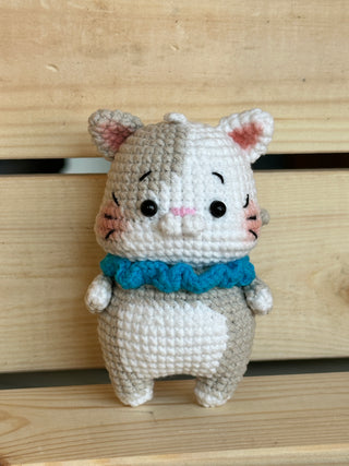 Zoo Friend Amigurumi