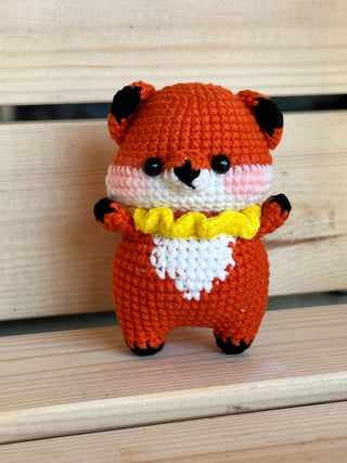 Zoo Friend Amigurumi