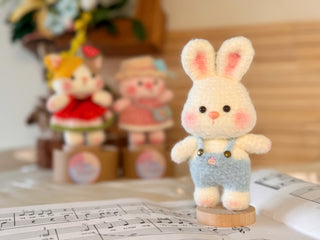 Baobao Family: Adorable Crochet Animal Collection