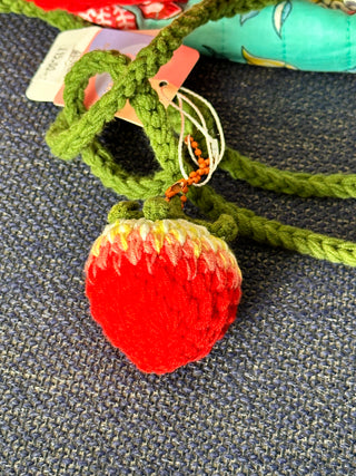 Summersweet Strawberry bag