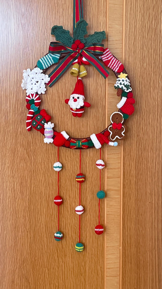 Jolly Jingle Christmas Wreaths - Christmas Collection