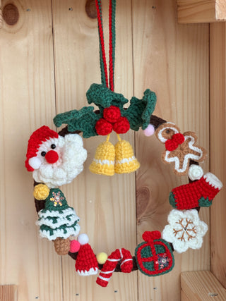 Jolly Jingle Christmas Wreaths - Christmas Collection