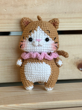 Zoo Friend Amigurumi