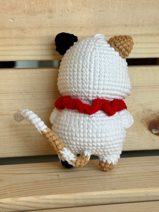 Zoo Friend Amigurumi