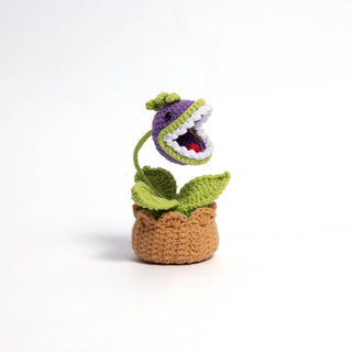 Garden Warriors Collection - Happy Vanilla Crochet