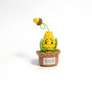 Garden Warriors Collection - Happy Vanilla Crochet
