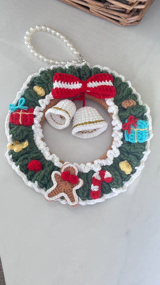 Jolly Jingle Christmas Wreaths - Christmas Collection