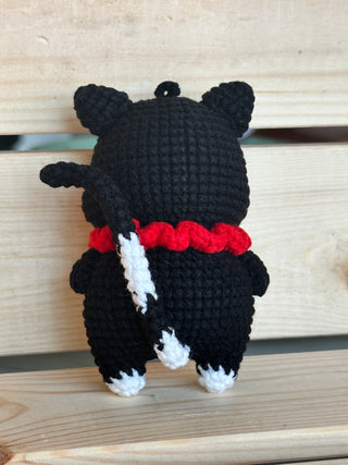 Zoo Friend Amigurumi