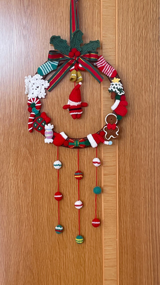 Jolly Jingle Christmas Wreaths - Christmas Collection