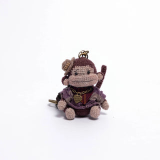 Sir Fizzlewick - Monkey