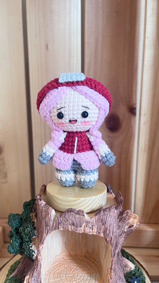 PRE-ORDER: Naruto Crochet Characters - UK's No.1 and only one Official Licensed